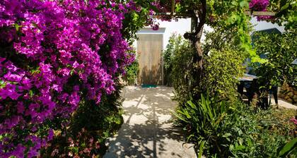 Belle maison de campagne avec piscine, Wi-Fi, jardin et terrasse