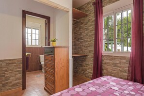 1 slaapkamer, gratis wifi, beddengoed