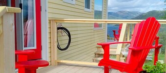 The Rooms at Woody Point