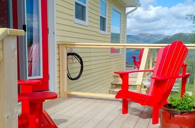 The Rooms at Woody Point