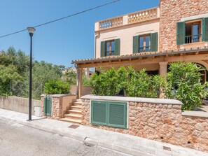 Detall de l'exterior