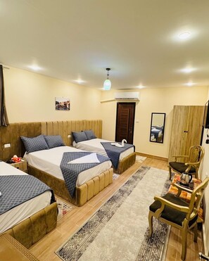 Fer et planche à repasser, Wi-Fi gratuit