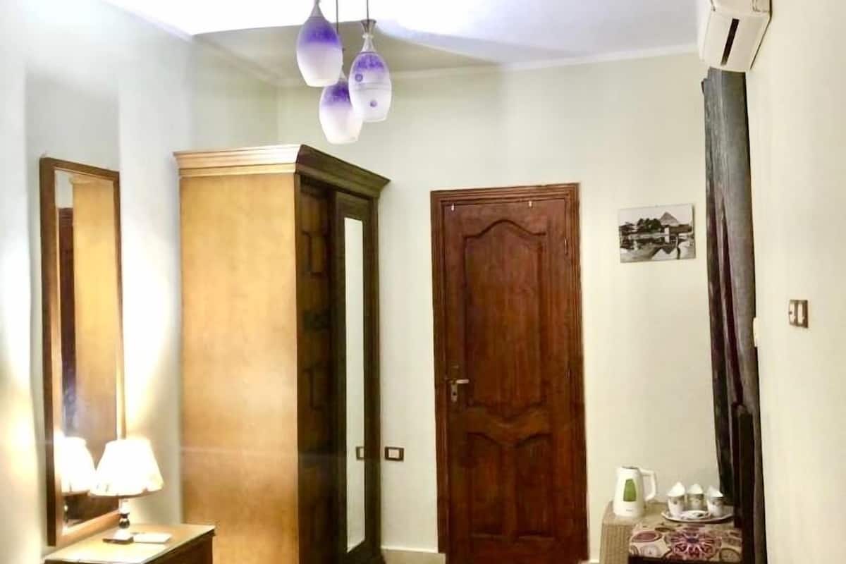 Comfort Double Room | Iron/ironing board, free WiFi