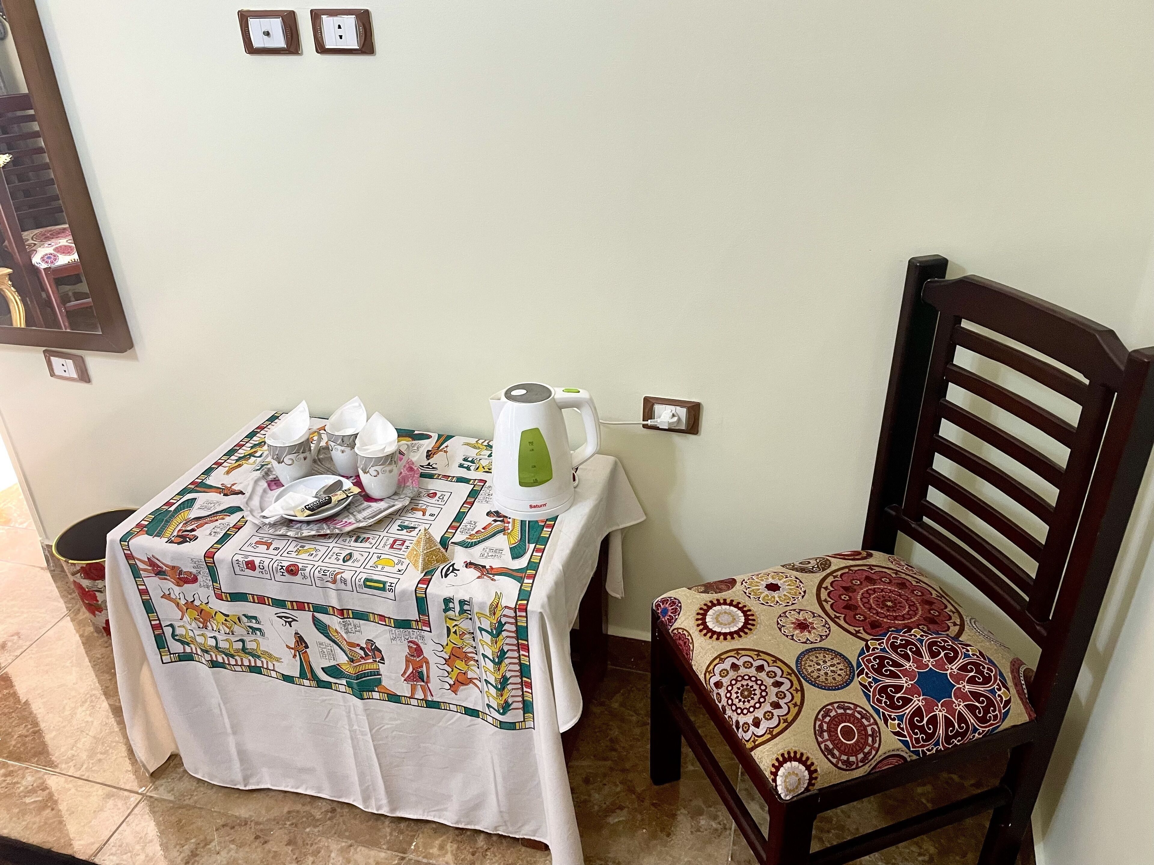 Foto - Sphinx Palace Guest House