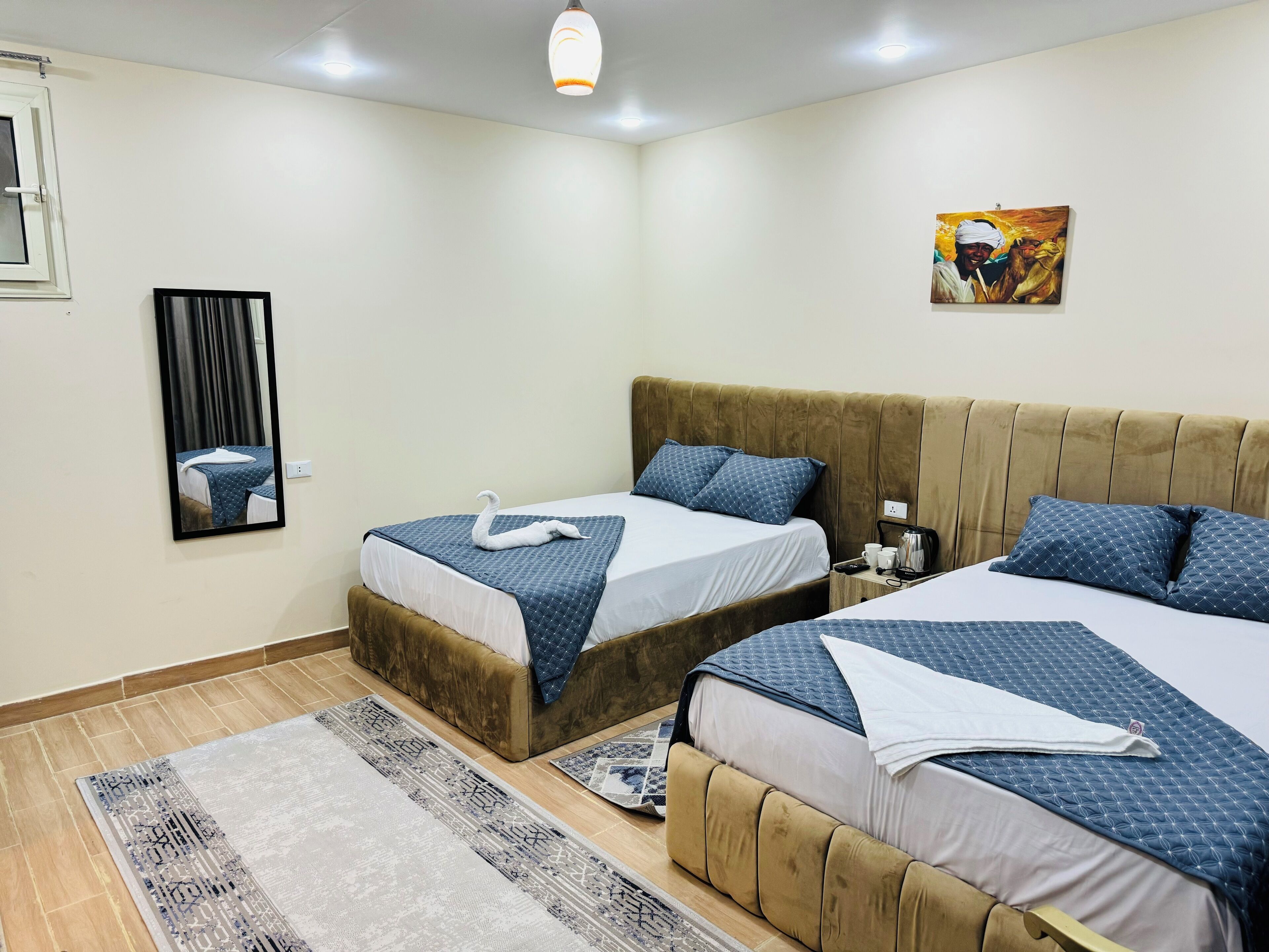 Fer et planche à repasser, Wi-Fi gratuit