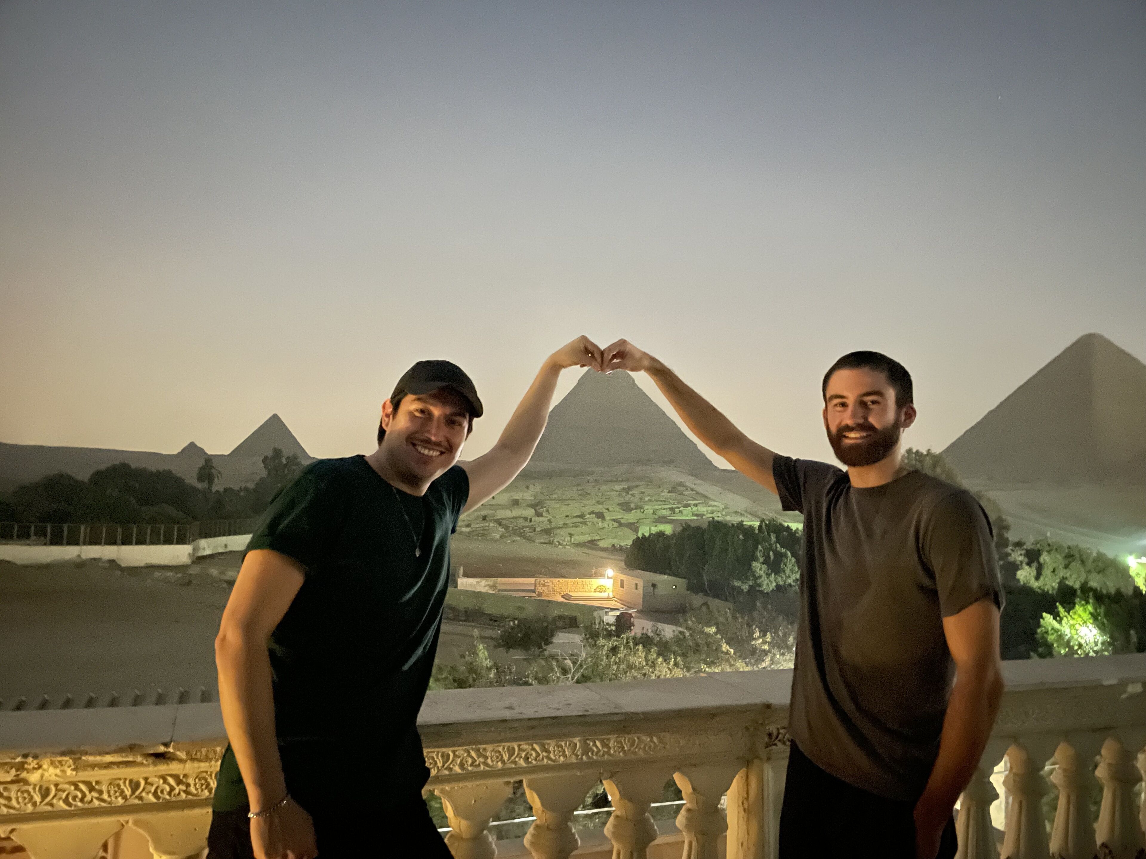 Foto - Sphinx Palace Guest House