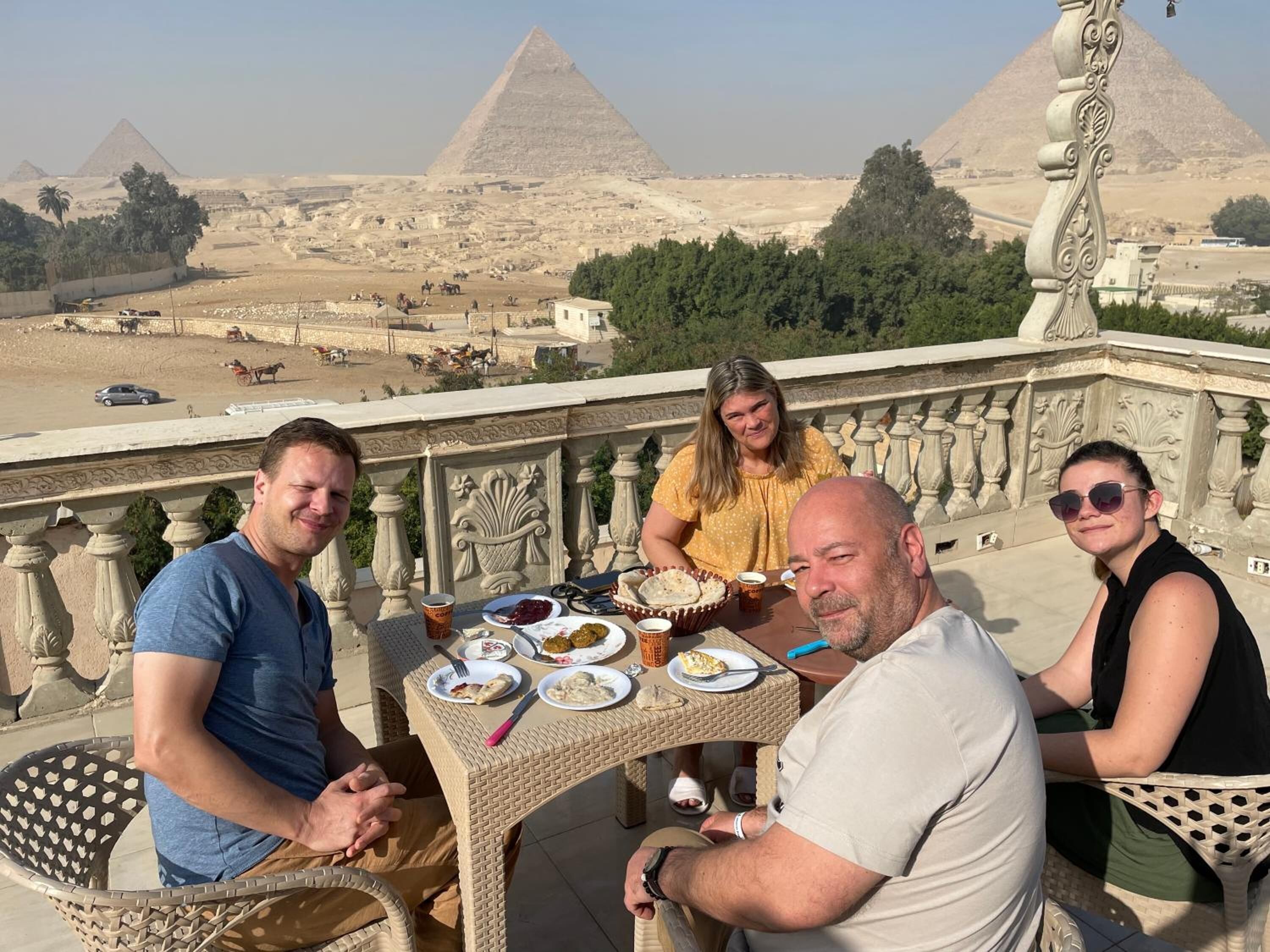Foto - Sphinx Palace Guest House