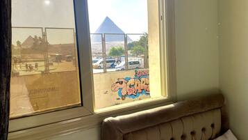 Twin Room | Iron/ironing board, free WiFi