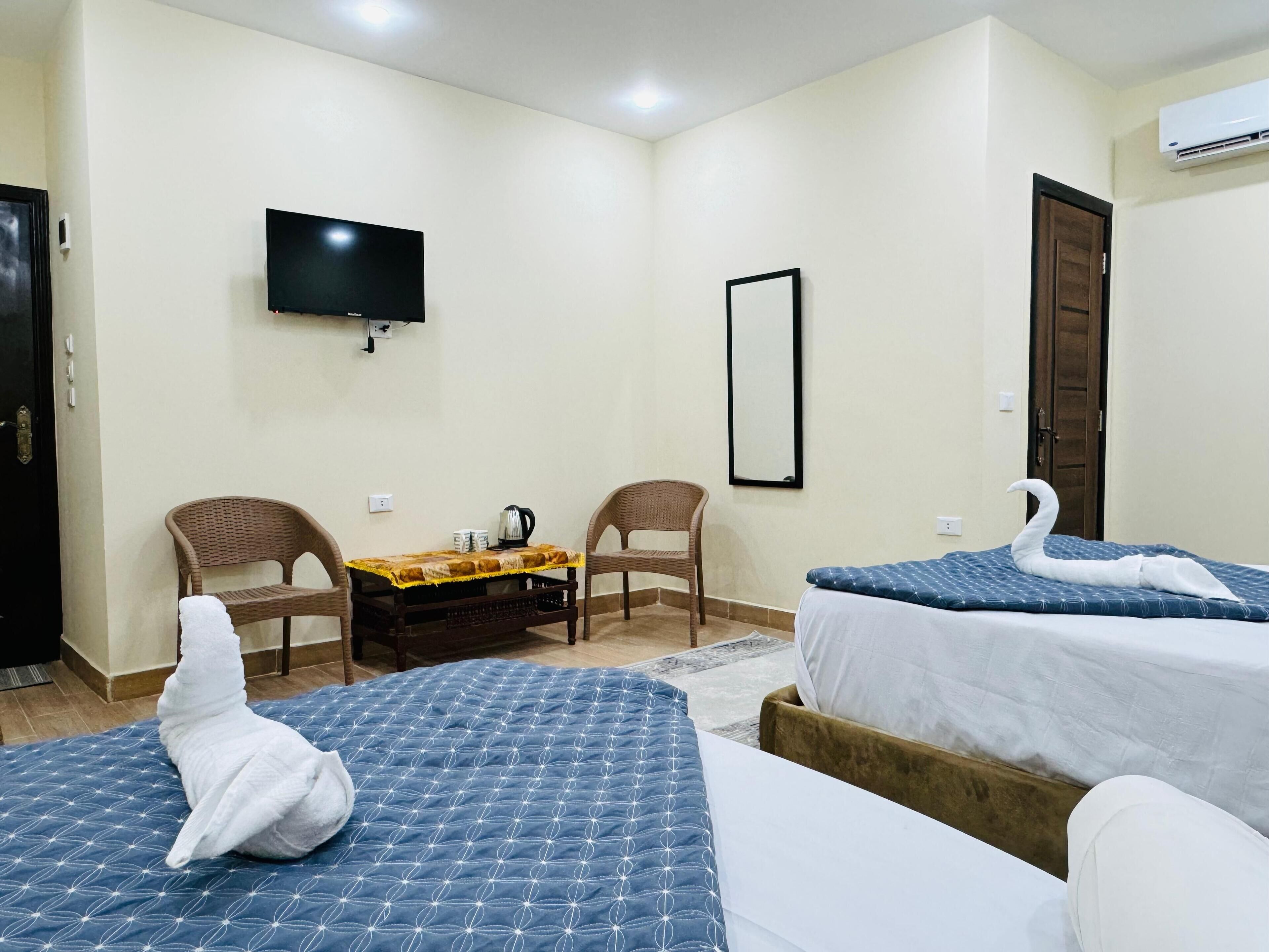 Iron/ironing board, free WiFi