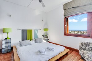 6 bedrooms, iron/ironing board, free WiFi, bed sheets - Luxury Villa Abaego with Heated Pool and Private Spa (Playa Blanca)
