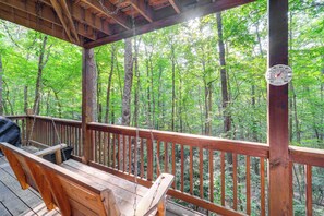Property grounds - Senic Views, Game Room! Family Cabin in Deep Gap (Deep Gap)