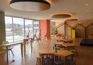 Espace pour enfants