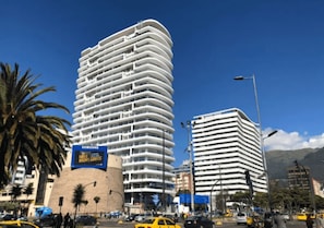 Extérieur