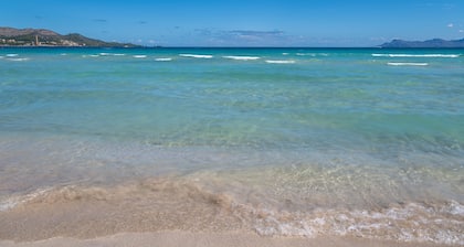 Elegantes Haus in Strandnähe - Que Bo