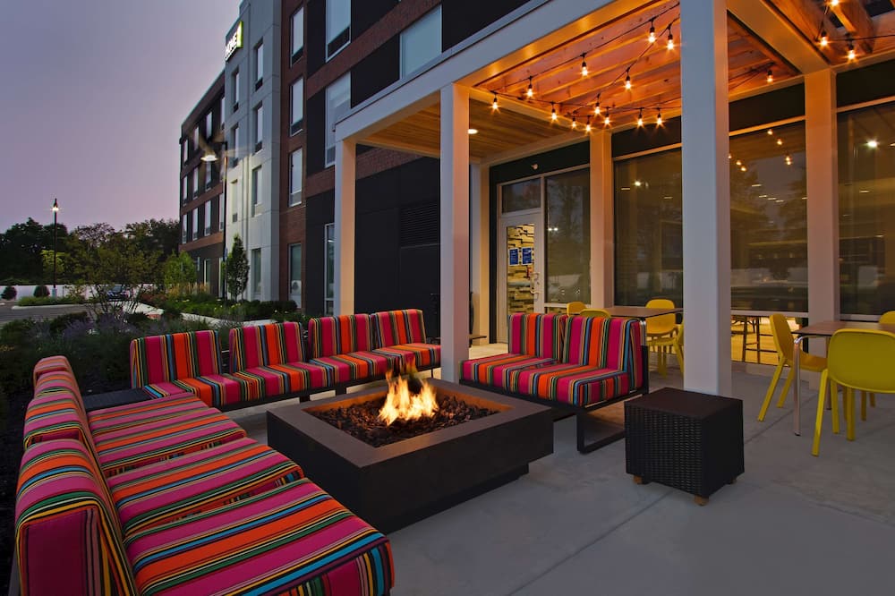 Home2 Suites by Hilton Grove City Columbus