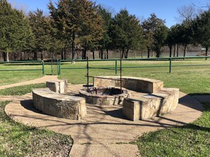 Property grounds - Little Creek Ranch- "Home-Away-from-Home" (Point)
