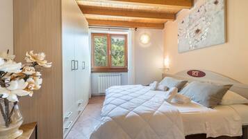 2 soverom, wi-fi (inkludert) og sengetøy