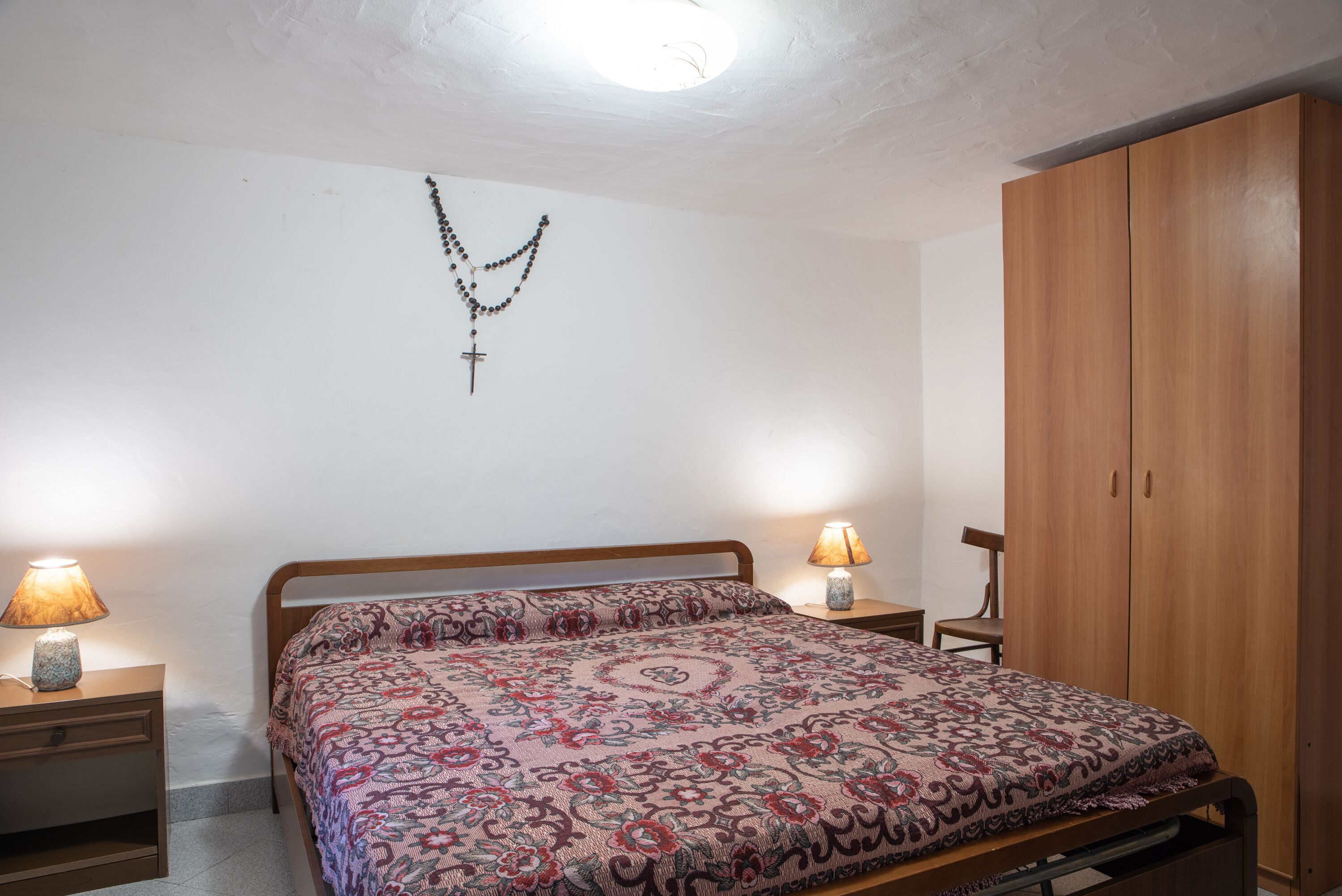 1 Schlafzimmer, Bügeleisen/Bügelbrett, Bettwäsche