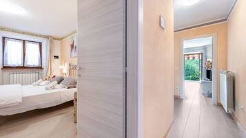 2 Schlafzimmer, kostenloses WLAN, Bettwäsche