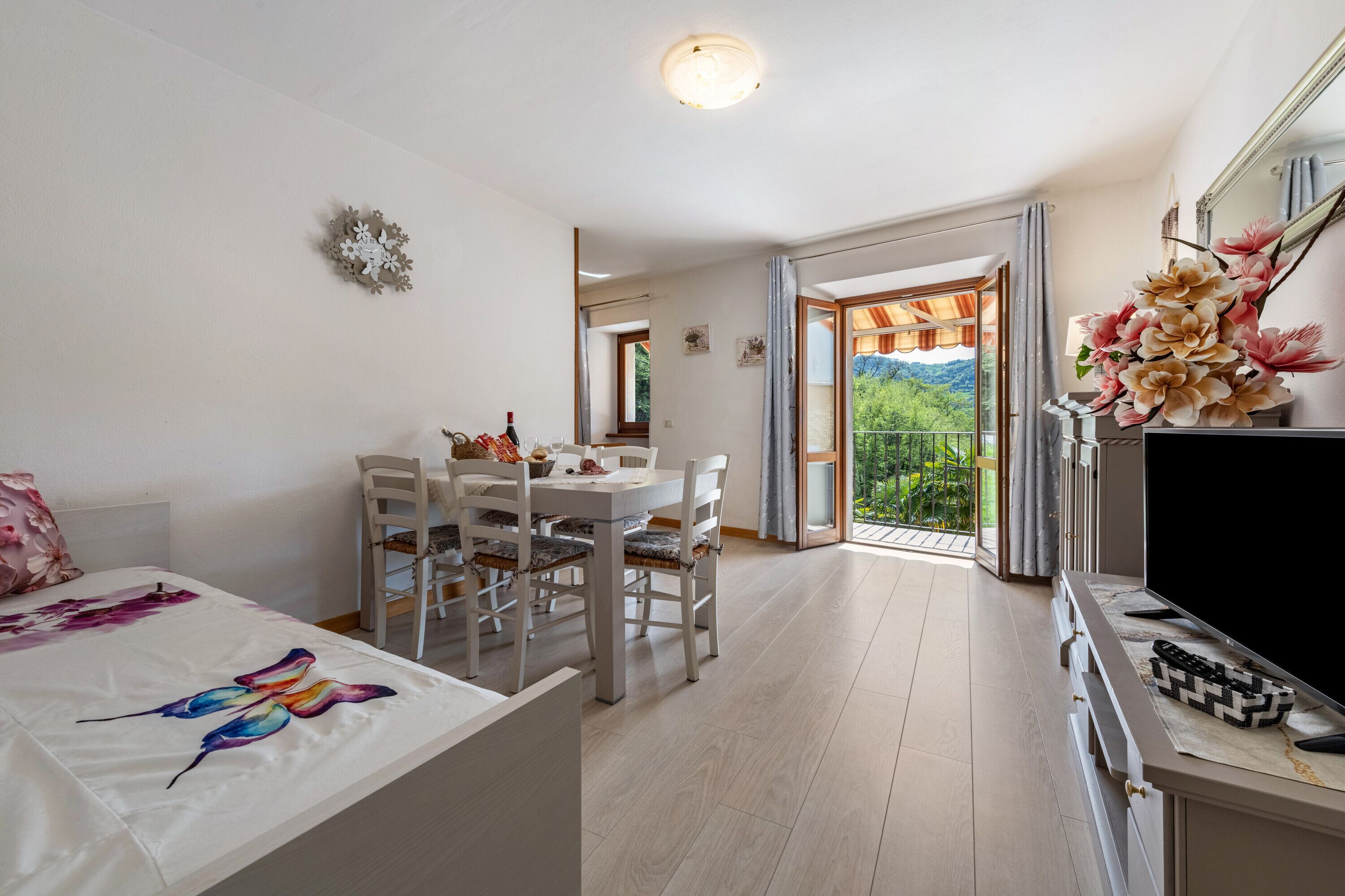 2 Schlafzimmer, kostenloses WLAN, Bettwäsche