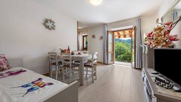 2 Schlafzimmer, kostenloses WLAN, Bettwäsche