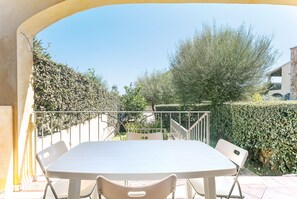 Servei de restauració a l'aire lliure
