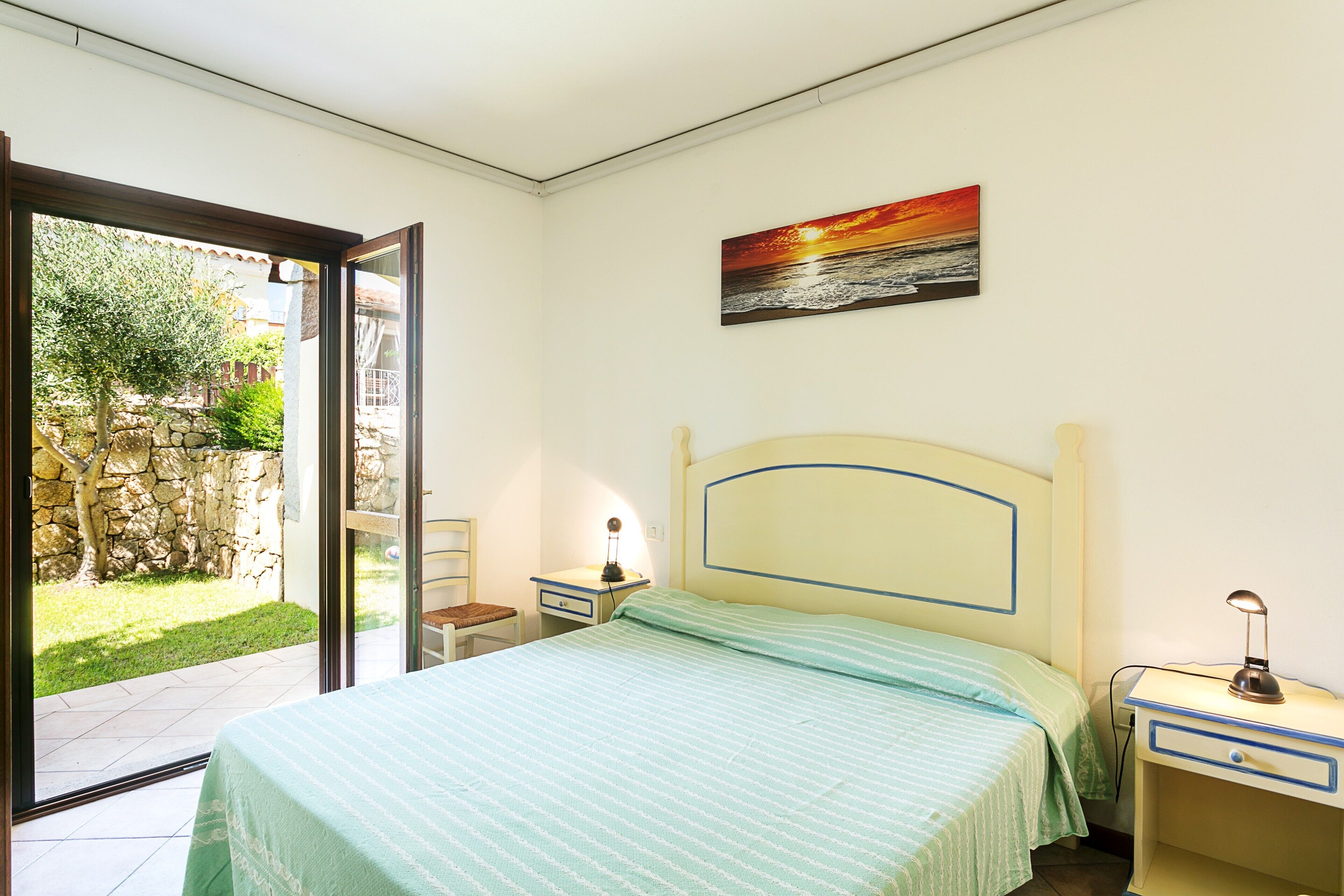 1 Schlafzimmer, Bettwäsche