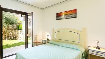 1 Schlafzimmer, Bettwäsche