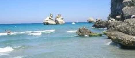 Ubicación cercana a la playa