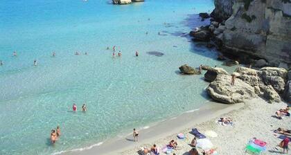 Cosy apartment near the beach