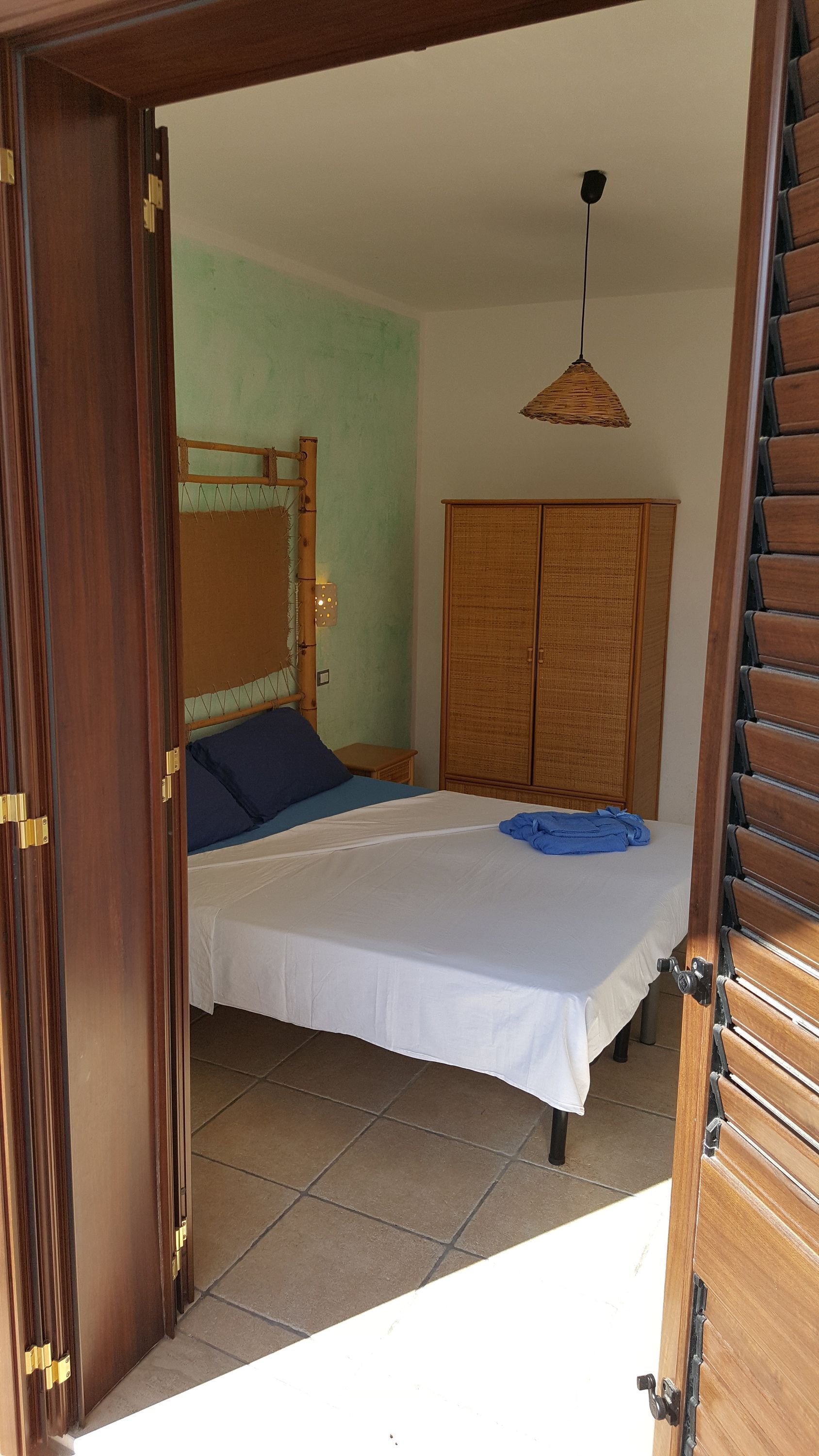 1 Schlafzimmer, Bettwäsche