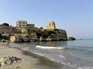 Playa en los alrededores 