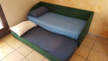 1 Schlafzimmer, Bettwäsche