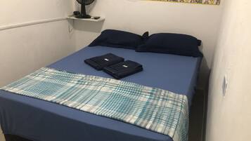 Quarto casal | 1 quarto, espaço de trabalho para notebook, quartos à prova de som