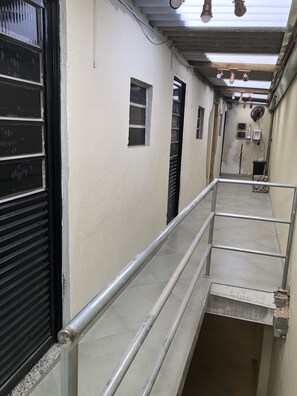 Living area - Quarto perto do Aeroporto (Guarulhos)