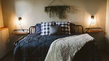 4 Schlafzimmer, Bügeleisen/Bügelbrett, kostenloses WLAN, Bettwäsche