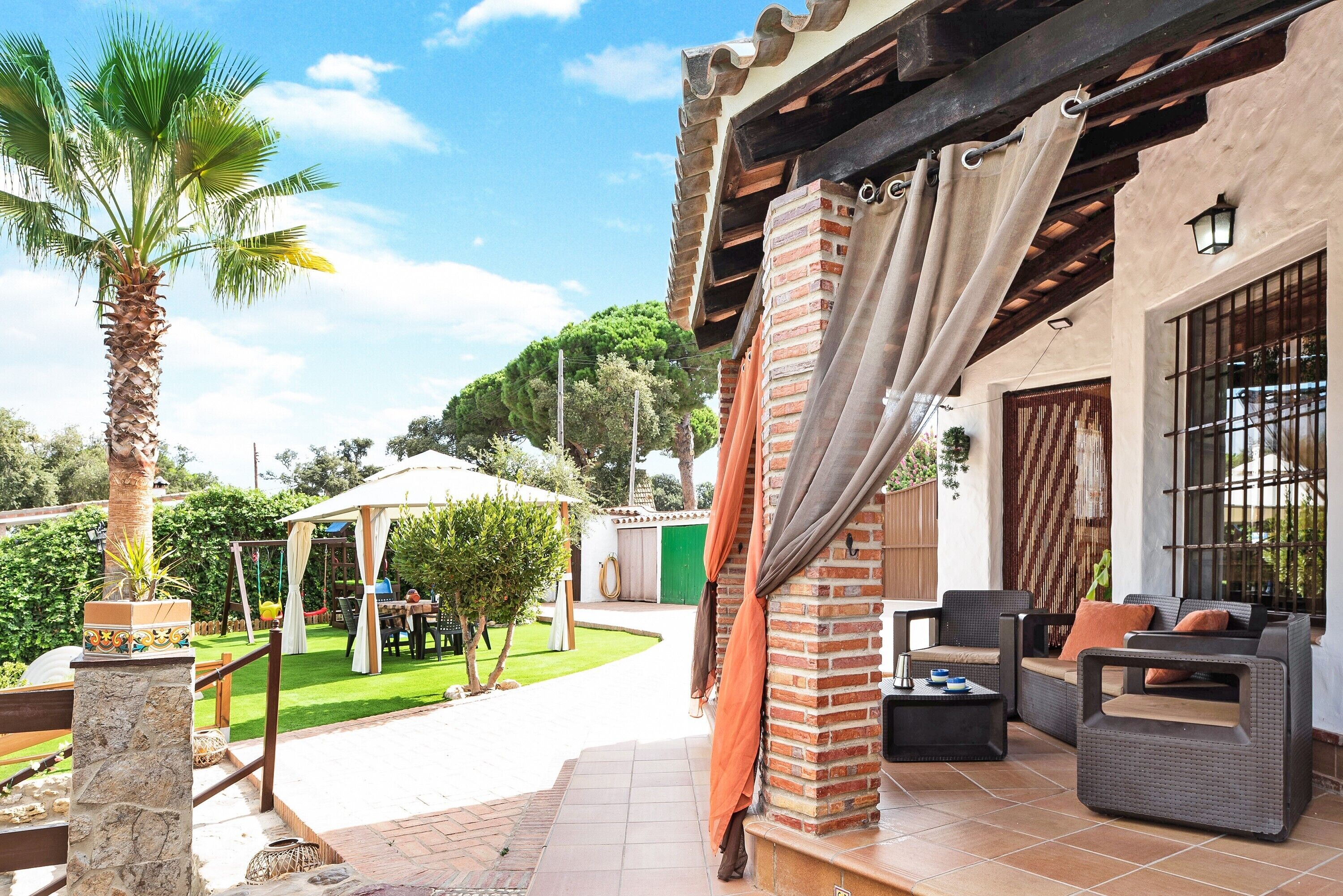 Terrasse/patio