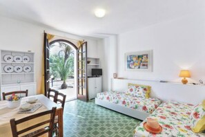 Interior - For relaxing days by the sea - Villa Artistica - Apartment 2 (Capoliveri)