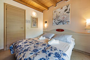 2 makuuhuonetta, ilmainen Wi-Fi, vuodevaatteet