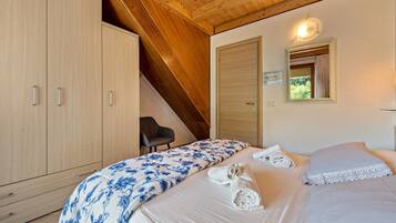 2 camere, Wi-Fi gratuito, lenzuola