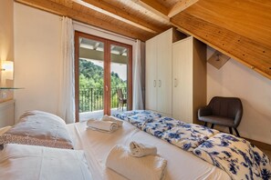 2 bedrooms, free WiFi, bed sheets