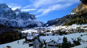 Miscellaneous - Apartment near the ski slopes with Wi-Fi, garden and terrace (Corvara)