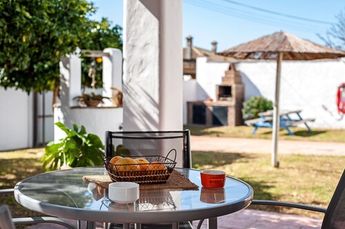 Holiday Home "Cortijo Villa La Dehesa" with Wi-Fi, Terrace & Garden