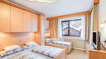 1 slaapkamer, gratis wifi, beddengoed
