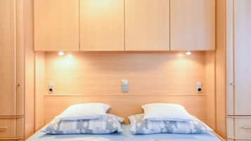 1 dormitorio, wifi gratis, ropa de cama