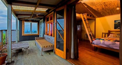 Rock Retreat Bed and Breakfast Eco Retreat