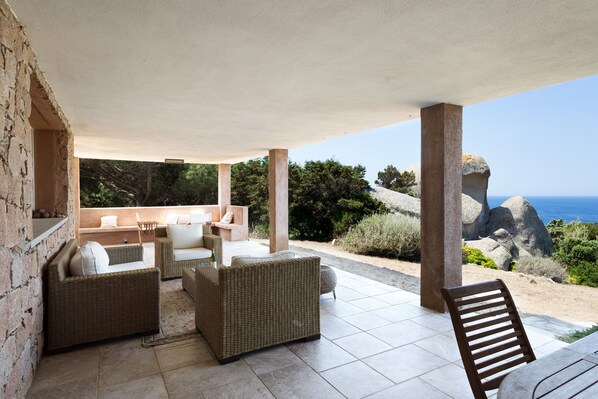 Terassi/patio
