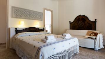 2 sovrum, strykjärn/strykbräda, gratis wi-fi och sängkläder