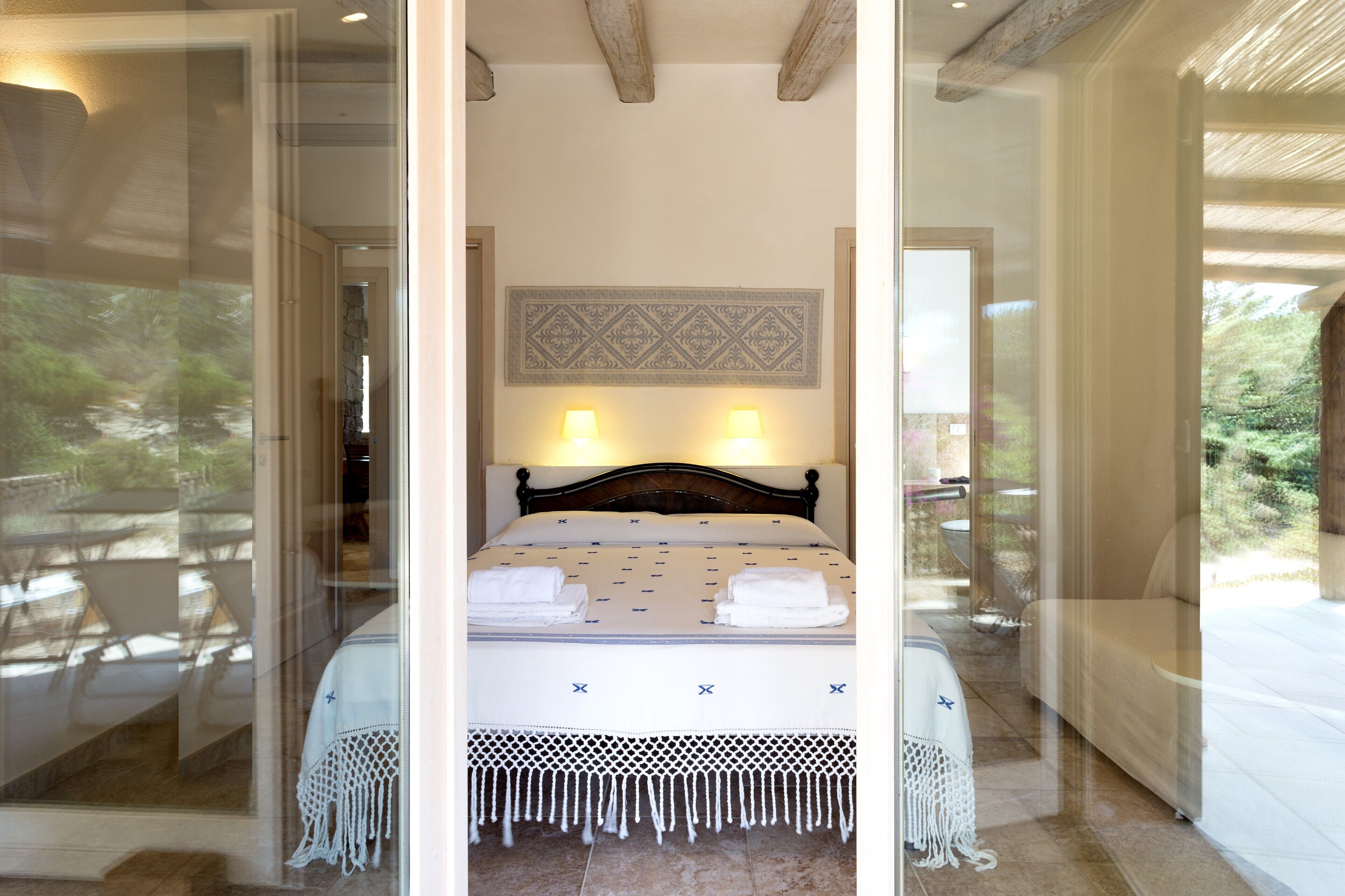 2 camere, ferro/asse da stiro, Wi-Fi gratuito, lenzuola