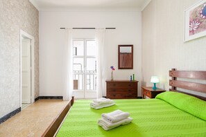 3 slaapkamers, gratis wifi, beddengoed